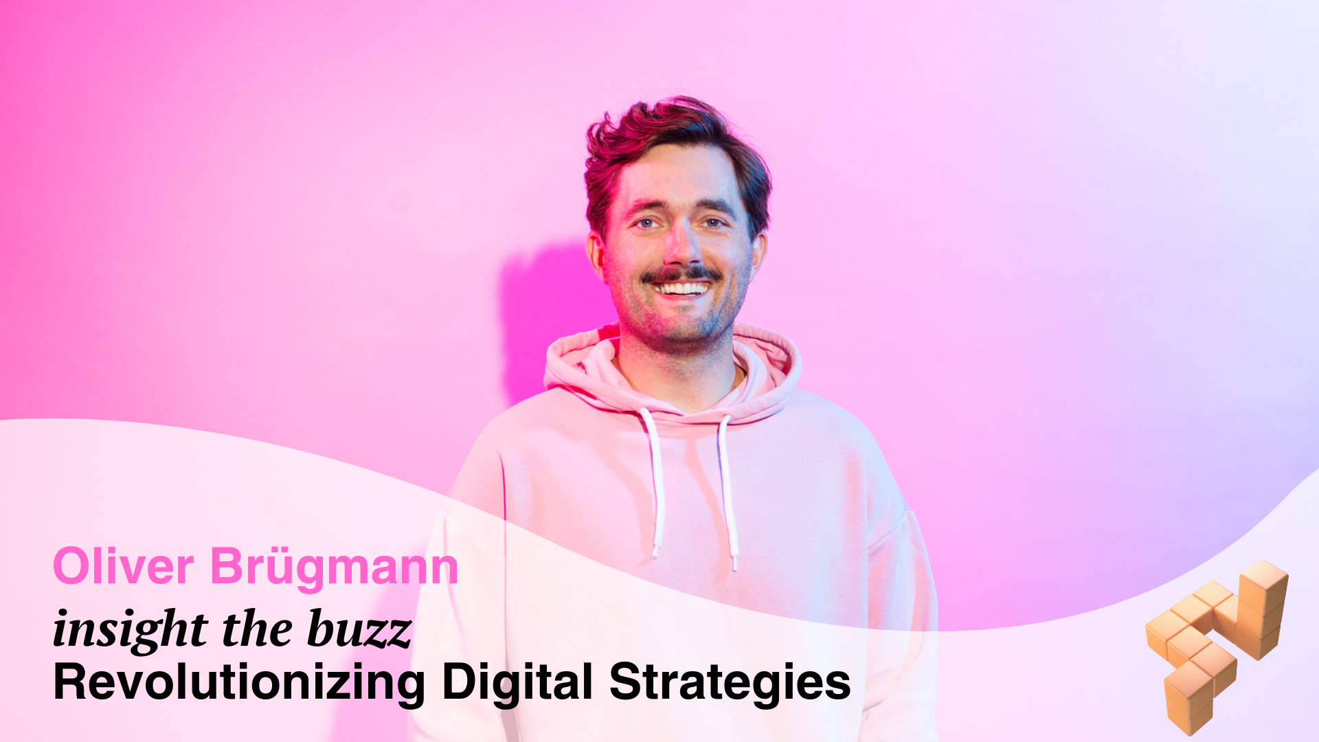 Insight the Buzz' Oliver Brügmann Revolutionizing digital strategies
